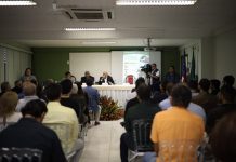 Sindifisco-AM palestra sobre equilíbrio fiscal e desenvolvimento econômico do Amazonas
