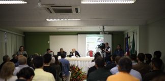 Sindifisco-AM palestra sobre equilíbrio fiscal e desenvolvimento econômico do Amazonas
