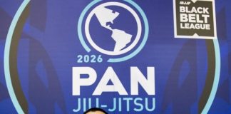 Campeão mundial ministra seminário de jiu-jítsu na White House