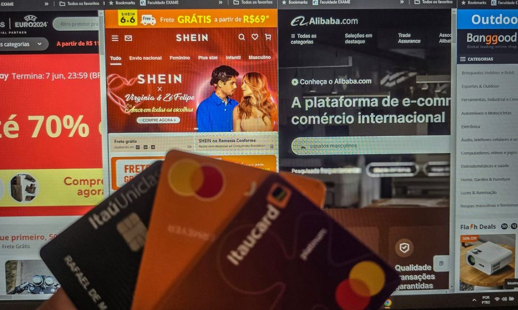 Senado aprova MP da ‘taxa das blusinhas’ e isenção se torna definitiva