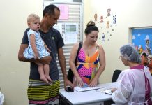 Manaus emite alerta com orientações para intensificar ações de vigilância do sarampo