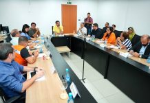 Comitê de crise climática coloca Manaus em estado de atenção por causa da fumaça