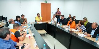 Comitê de crise climática coloca Manaus em estado de atenção por causa da fumaça