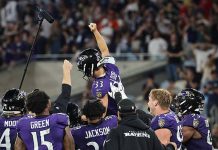 Ravens vencem Cowboys na estreia da NFL no Maracanã