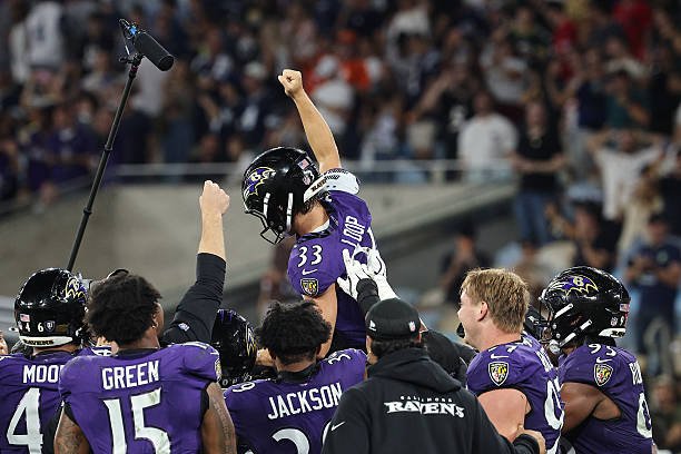 Ravens vencem Cowboys na estreia da NFL no Maracanã Ravens vencem Cowboys na estreia da NFL no Maracanã