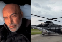 Buscas por helicóptero do cantor Rick tem reforço e drone