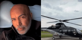 Buscas por helicóptero do cantor Rick tem reforço e drone