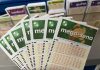 Mega-Sena 3058 acumula e prêmio vai a R$ 102 milhões; confira os números sorteados