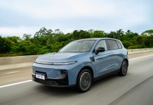 Leapmotor B10 ganha versão híbrida ‘às avessas’ por R$ 179.990; entenda como funciona