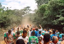 Caminhada na Glória e São Raimundo, Dra.Shádia destaca gestão David