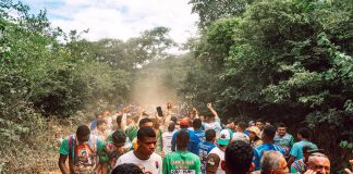 Caminhada na Glória e São Raimundo, Dra.Shádia destaca gestão David