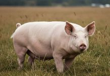 Quanto um porco come até chegar aos 120 kg para o abate? Veja a conta
