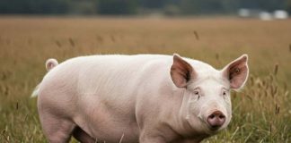 Quanto um porco come até chegar aos 120 kg para o abate? Veja a conta