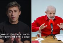 Aliança de Lula leva ao TSE queixa contra deputado federal por vídeo com fala do Executivo
