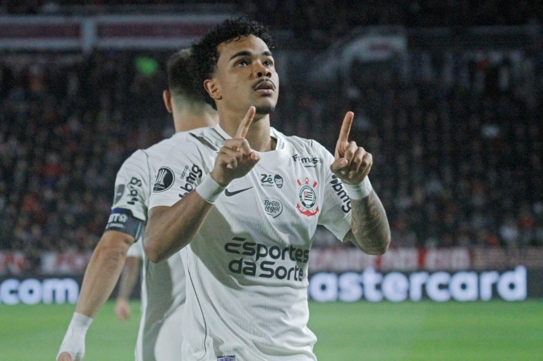 Alvinegro precisa vencer argentinos por um gol na Neo Química Arena Alvinegro precisa vencer argentinos por um gol na Neo Química Arena