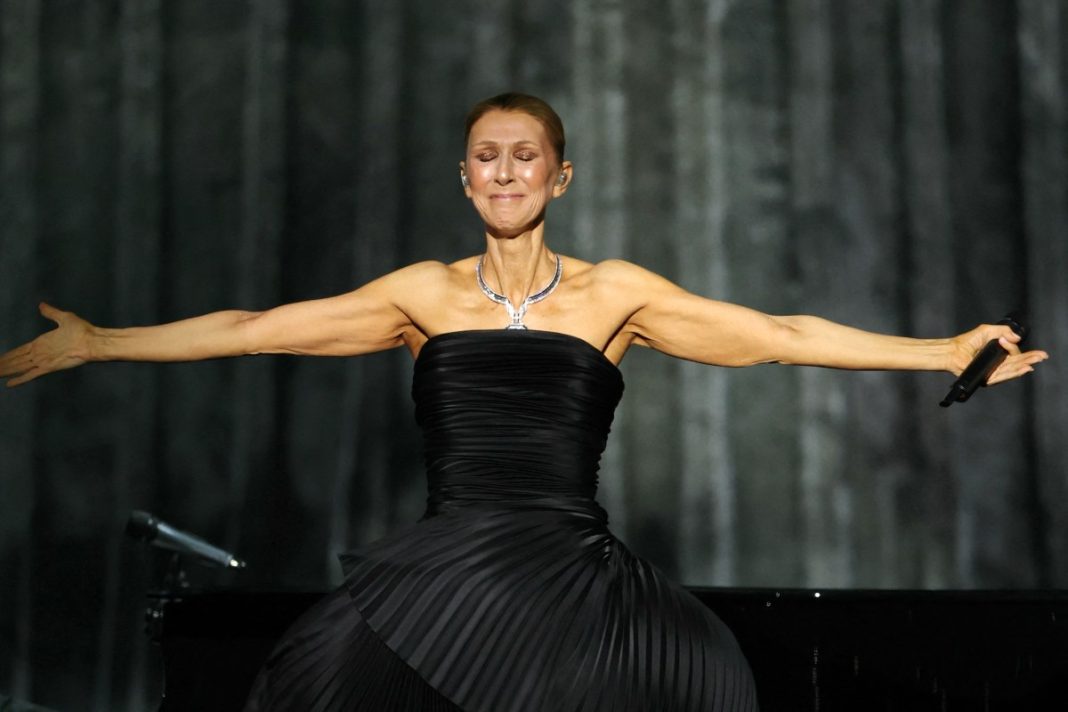 Céline Dion revela ter síndrome da pessoa rígida