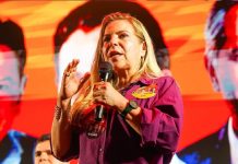 Candidata recebe apoio da chapa de Elmano de Freitas