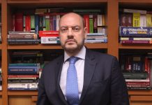 Couto defende idade mínima de 60 anos para ingresso em tribunal superior
