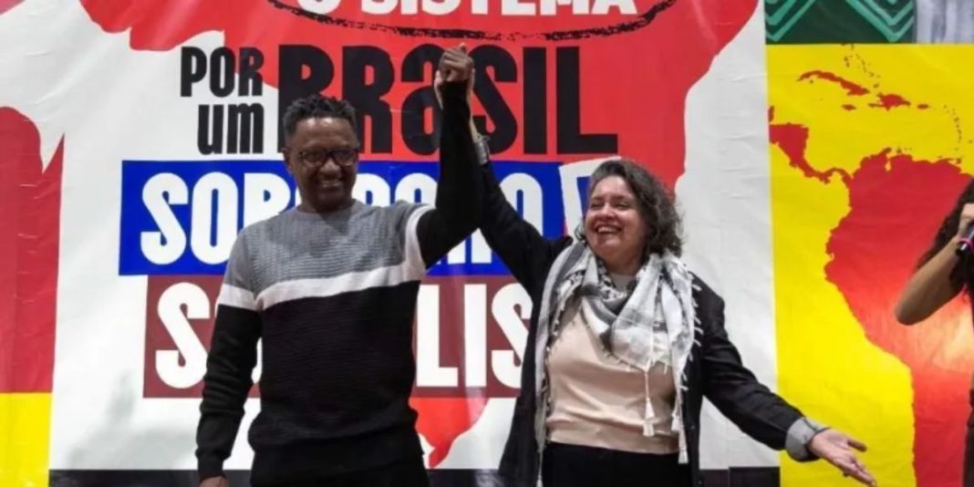 Dias disputa a Presidência pela segunda vez em sua quinta eleição