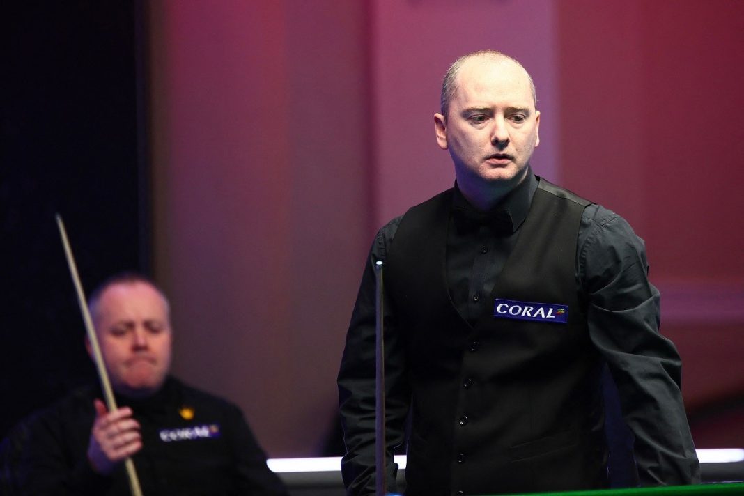 Graeme Dott cometeu abusos contra dois pré-adolescentes