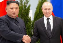 Líder norte-coreano chama conflito na Europa de ‘sagrado’ e se diz convencido de vitória russa