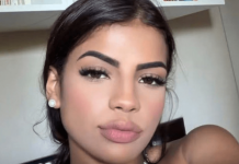 Larissa Brito vivia no país há três anos e trabalhava como modelo
