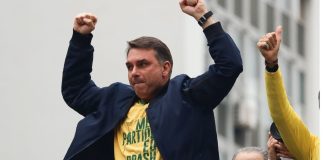 Ligação de Flávio no julgamento