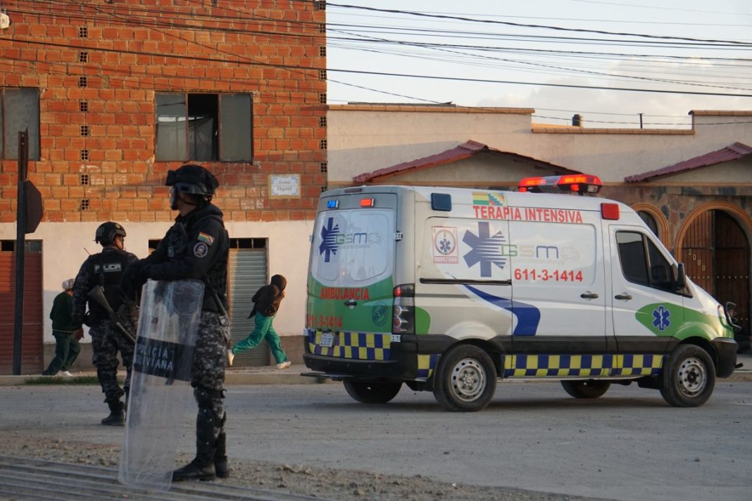 Ministro da Defesa menciona relatos de mortes sem confirmação