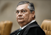 Ministro destaca proximidade do 12 de outubro e questiona poder das plataformas em remover publicações