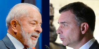 Petista lidera com 40% no primeiro turno, contra 37% do senador