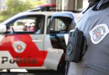 Polícia relata que suspeito declarou ter agido em legítima defesa