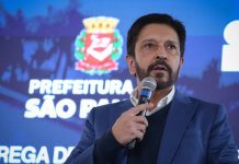 Prefeito de São Paulo confirma agenda de dia inteiro do candidato na capital na segunda-feira