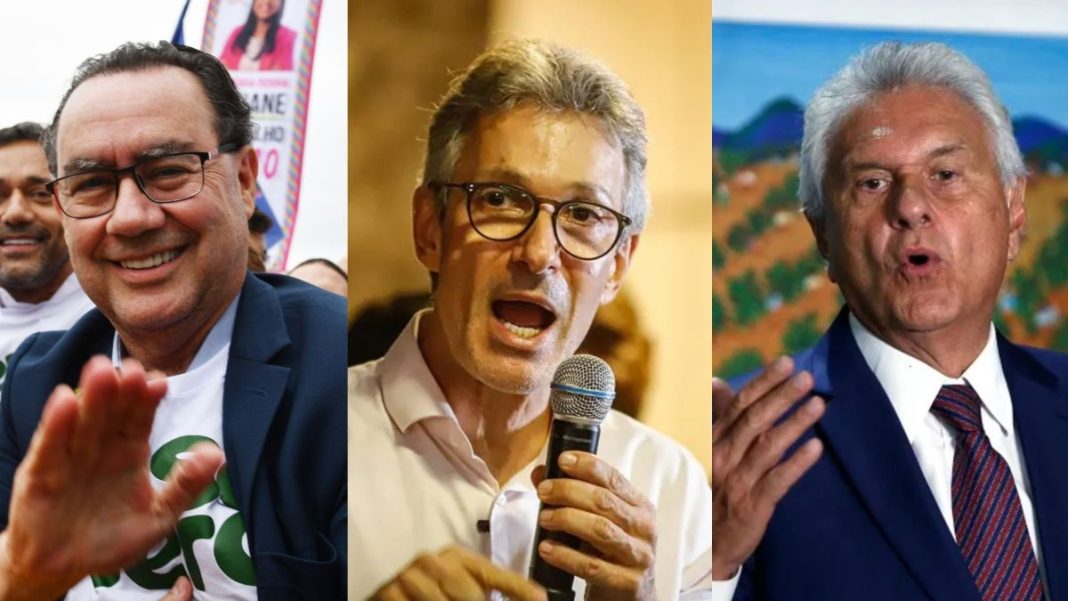 Presidenciáveis discutem temas como segurança e BRICS em debate com ausências registradas