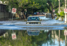 Órgão alerta para alto risco de elevação do Rio Guaíba por chuvas no RS