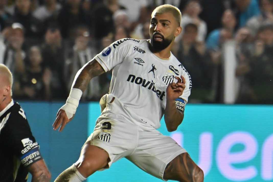 Santos chega aos 38 pontos e confirma quarta vitória consecutiva na Série A