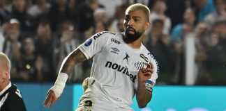 Santos chega aos 38 pontos e confirma quarta vitória consecutiva na Série A