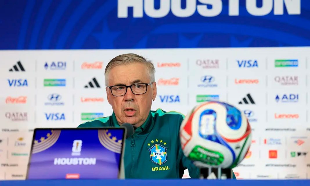 Técnico italiano da Seleção anuncia 26 jogadores para amistosos contra Austrália e Índia