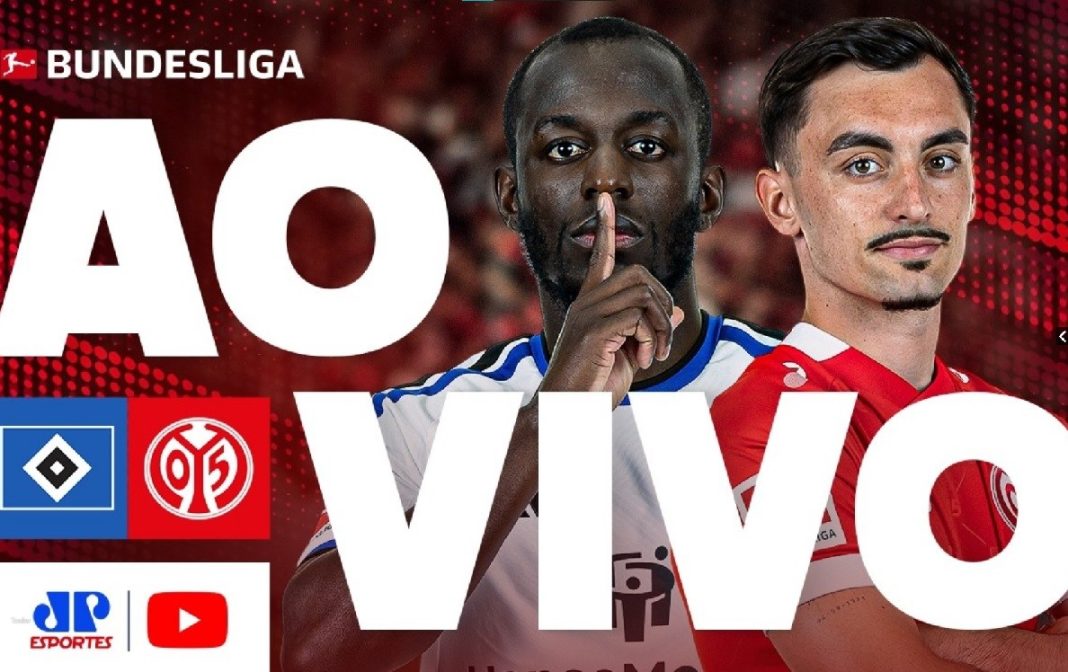 Transmissão esportiva vai ao ar na TV aberta e no YouTube
