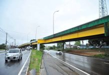 Viaduto Ayrton Senna terá interdição durante a madrugada