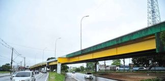 Viaduto Ayrton Senna terá interdição durante a madrugada
