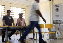 Cerca de 158,7 milhões de eleitores vão às urnas em todo o país