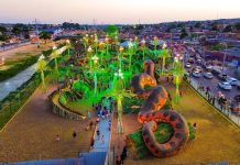 Prefeitura de Manaus suspende eventos ao ar livre por causa da fumaça