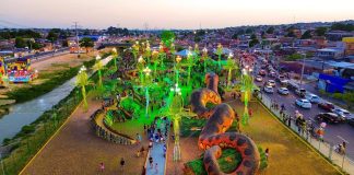 Prefeitura de Manaus suspende eventos ao ar livre por causa da fumaça