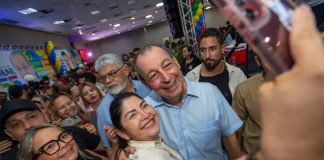 Omar propõe ampliar crédito e oportunidades para empreendedores do Amazonas
