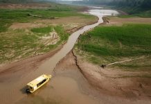 Seca e fumaça das queimadas levam o Amazonas a decretar emergência em saúde