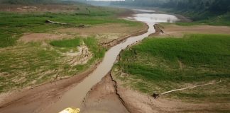 Seca e fumaça das queimadas levam o Amazonas a decretar emergência em saúde