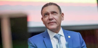 Eleição segue normal e sem sinal de interferência externa, diz Marques