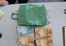 Mais de R$ 27 mil são encontrados em avião que sairia de Manaus para Borba