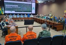 Suframa sedia reunião de alinhamento para combate a incêndios florestais no Amazonas
