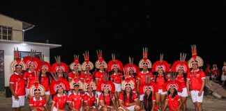Garantido Show abre inscrição para novos dançarinos em Parintins